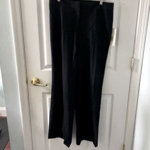 Kenneth Cole black size 6 dress pants